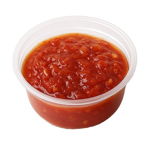 spicy bulgogi sauce cup