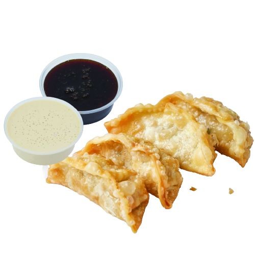 Apple Gyoza