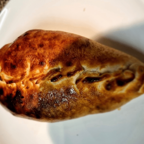 Calzone döner kebab
