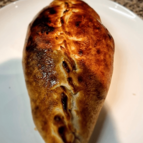 Calzone tornado