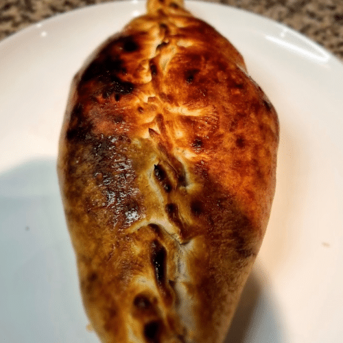 Calzone vegetarisch