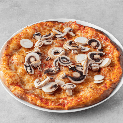 Pizza funghi