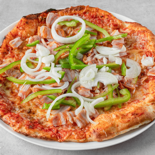 Pizza kipdöner