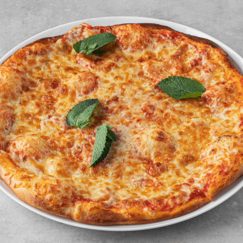Pizza margherita