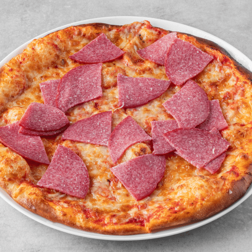 Pizza salami