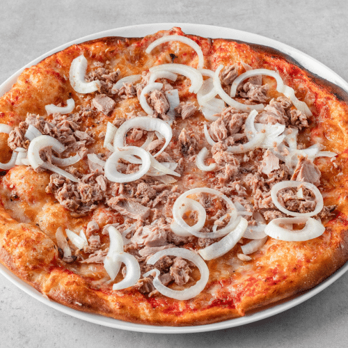 Pizza tonno