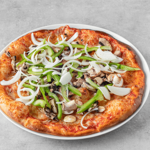 Pizza vegetaria