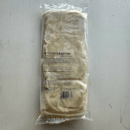 Bougatsa me krema