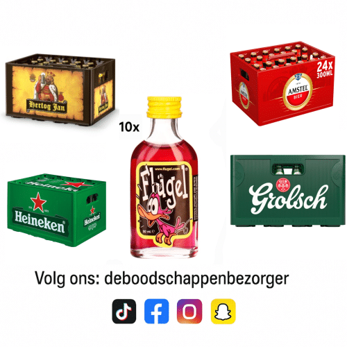 Krat en Flügel special