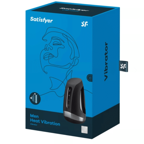 Satisfyer 'Men Heat Vibration'