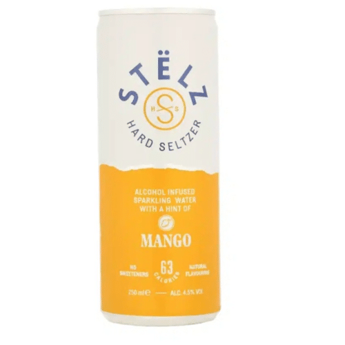 StËLz Hard Seltzer Mango