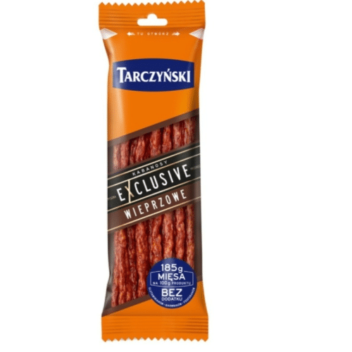 Tarczynski Poolse worst