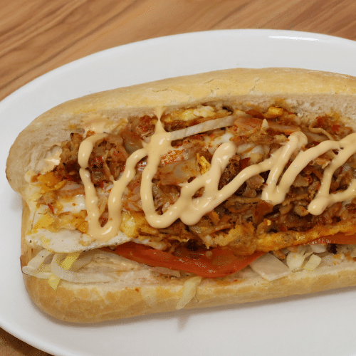 Baguette zeker