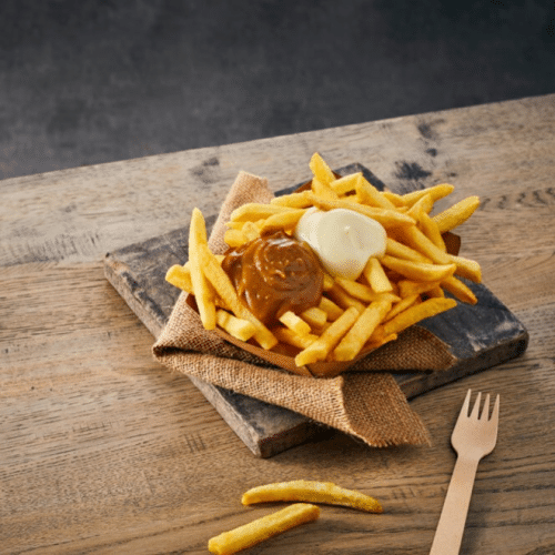 Friet oorlog