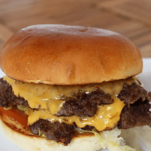 Smashburger beef classic enkel