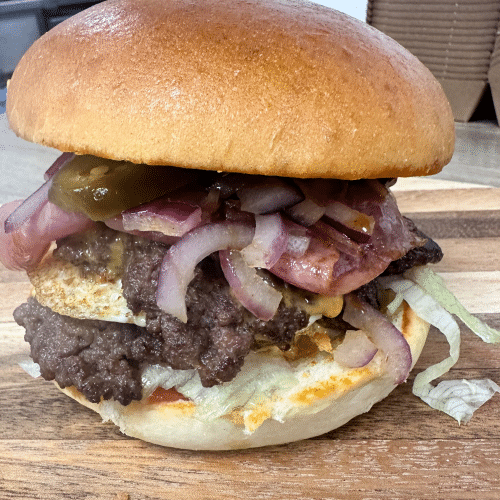 Smashburger beef fantastic enkel