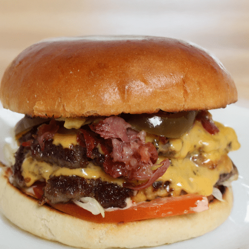 Smashburger familie dubbel