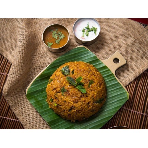 Mutton Kothu Parotta