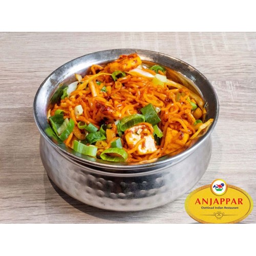 Chicken Fried Noodles