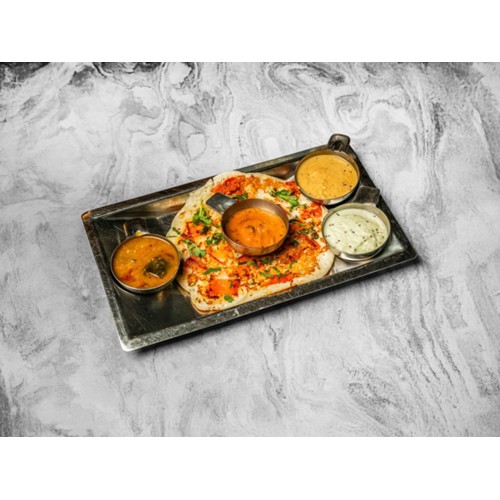 Uthappam - Tomato