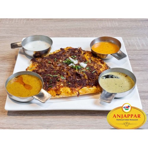 Mutton Dosa
