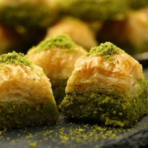 Baklava 2 stuks
