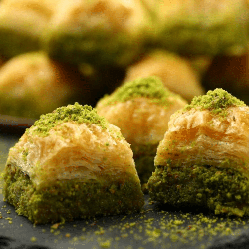 Baklava 4 stuks