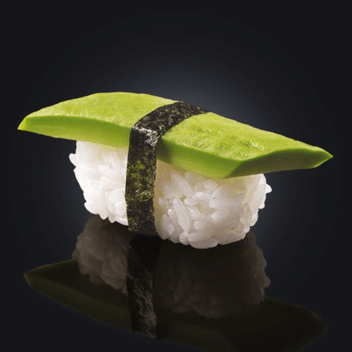 Avocado nigiri