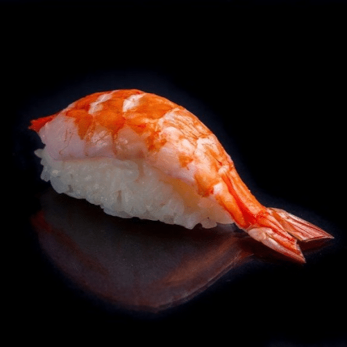 Ebi nigiri