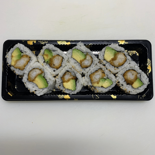 Ebi tempura roll