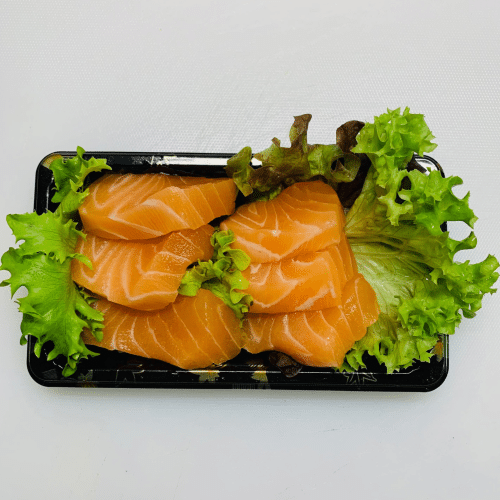 Sashimi zalm