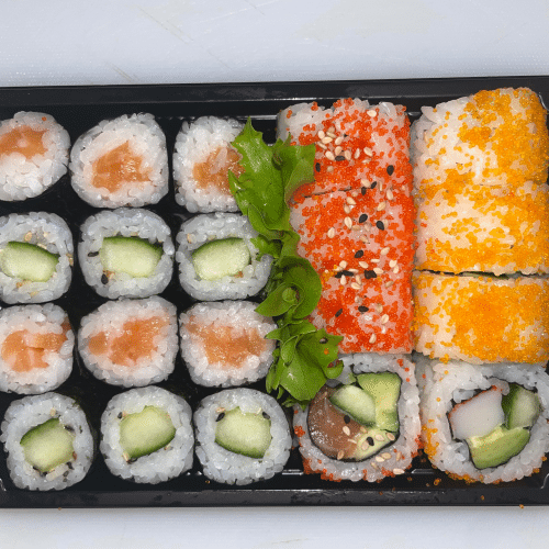 Sushi for one box