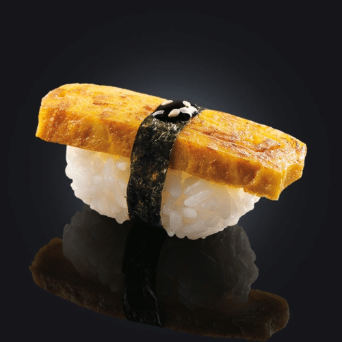 Tamago nigiri