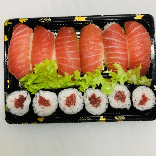 Tonijn nigiri box