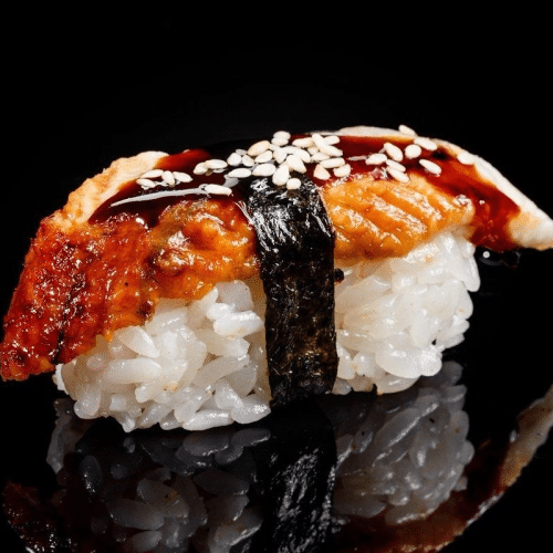 Unagi nigiri
