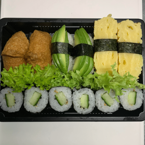 Veg sushi