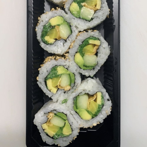 Veggie roll