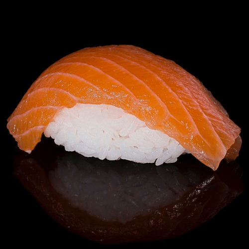 Zalm nigiri