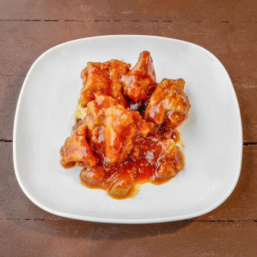 Ayam asem manis