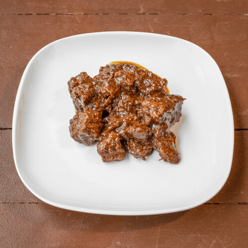 Daging smoor