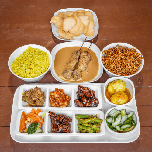 Rijsttafel