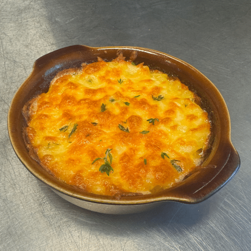 Gratin dauphine