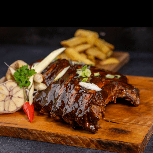 Spare ribs Ribby together (2 personen)