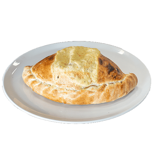 Calzone pepperoni luxe