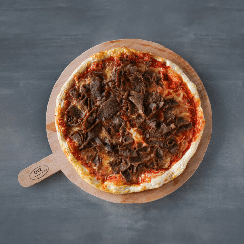 Pizza shoarma