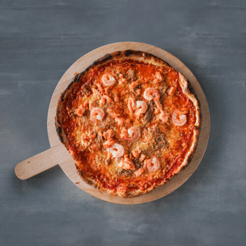Pizza vis