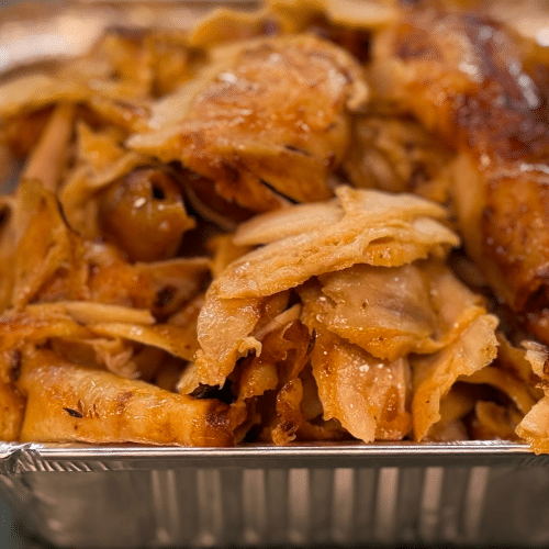 Bakje kipdöner klein