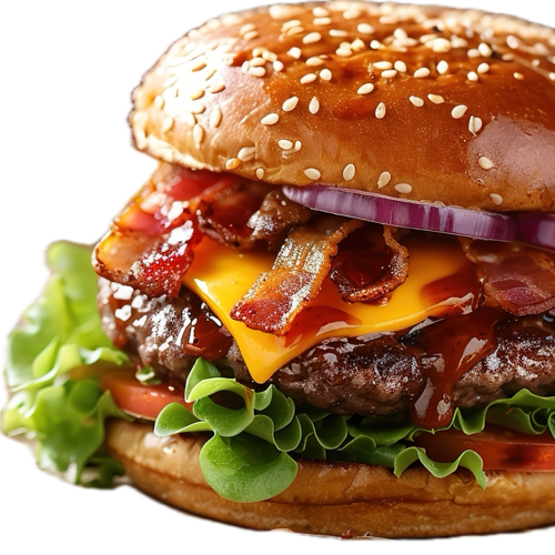 Jalapenos burger 120 gram rundvlees