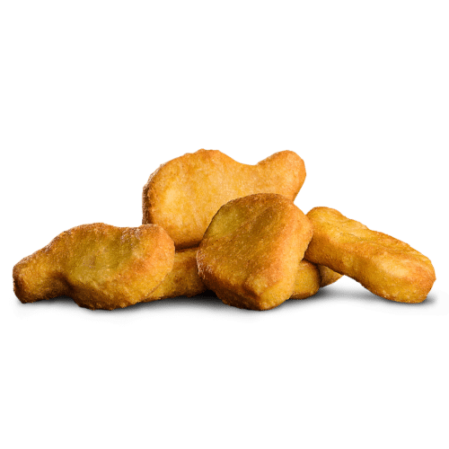 Kipnuggets 4 stuks