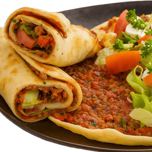 Turkse pizza